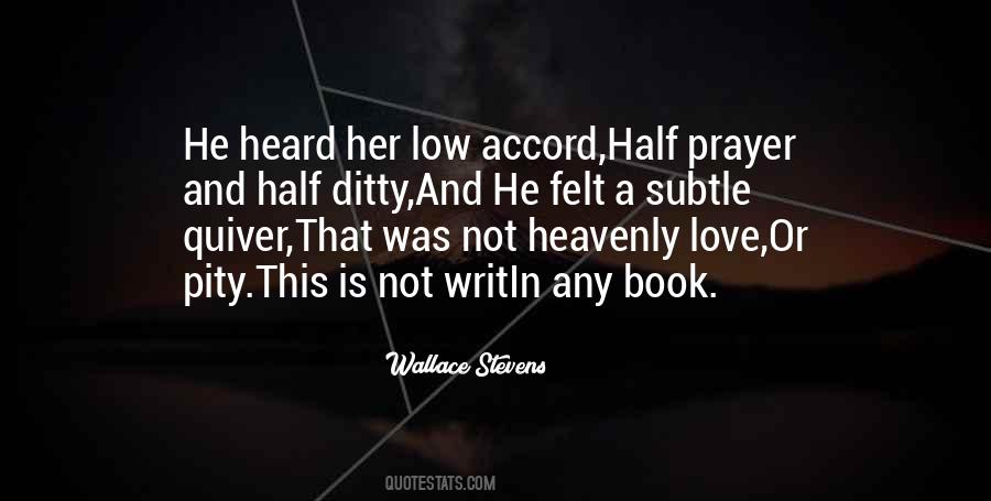 God Heavenly Quotes #34328