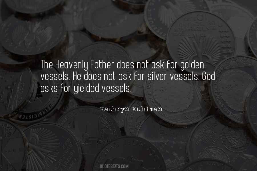 God Heavenly Quotes #406518