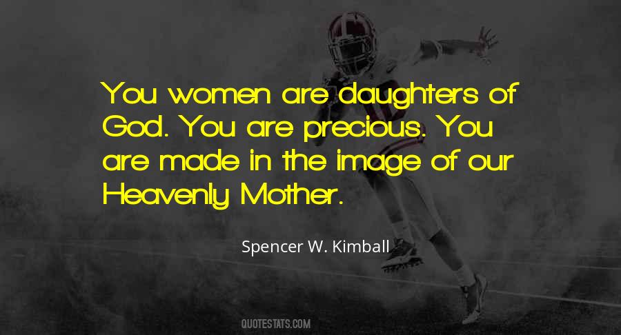 God Heavenly Quotes #458347