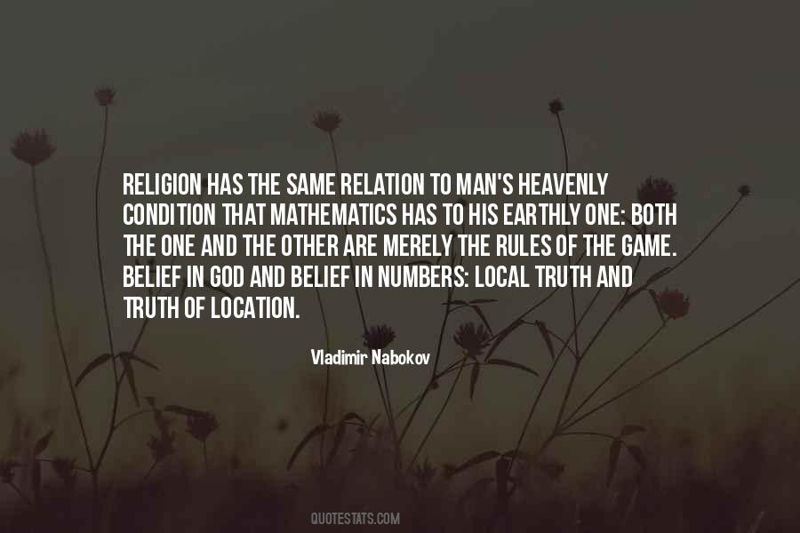 God Heavenly Quotes #528134