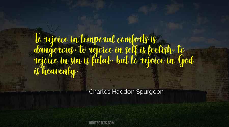 God Heavenly Quotes #568267