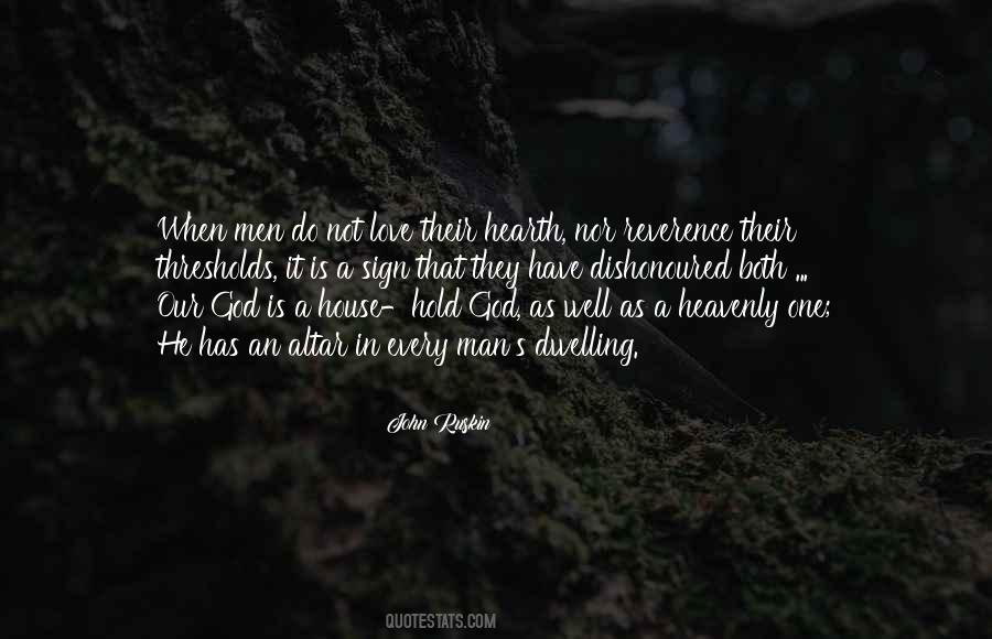 God Heavenly Quotes #568598