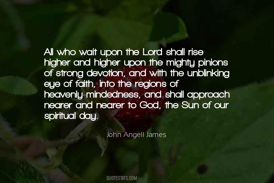 God Heavenly Quotes #586704