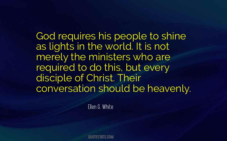 God Heavenly Quotes #704389