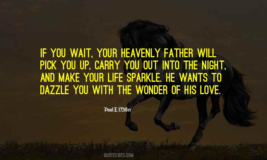 God Heavenly Quotes #733481