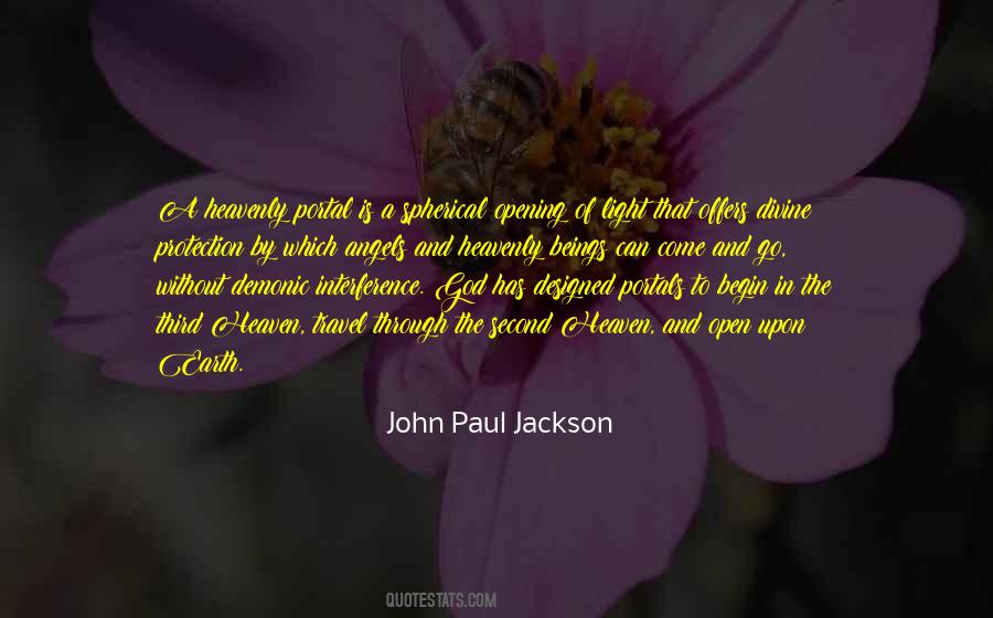 God Heavenly Quotes #738619