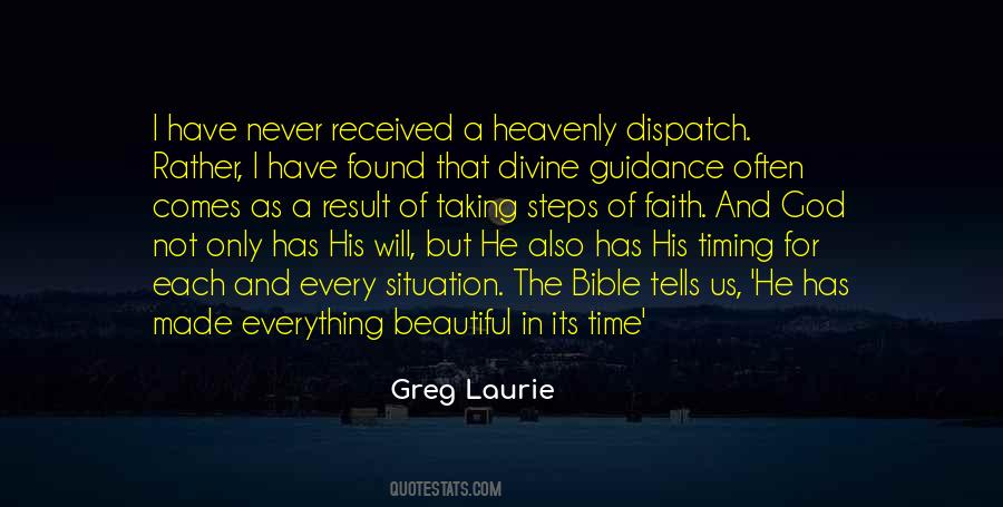 God Heavenly Quotes #742511