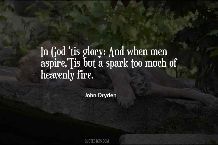 God Heavenly Quotes #828248