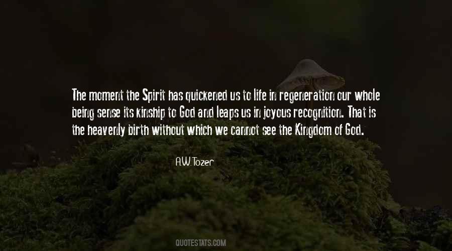 God Heavenly Quotes #842136