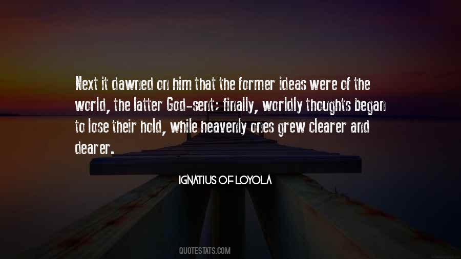 God Heavenly Quotes #865488