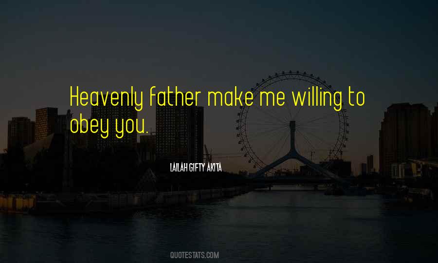 God Heavenly Quotes #870713