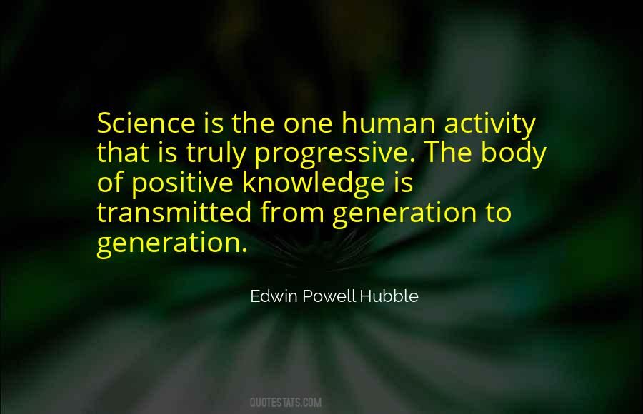 Future Of Science Quotes #301105