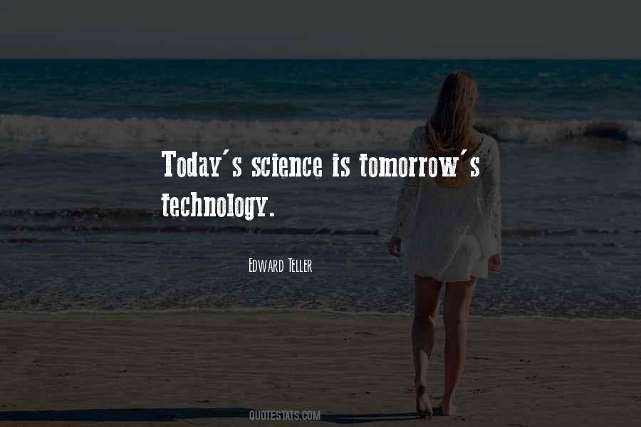 Future Of Science Quotes #53530