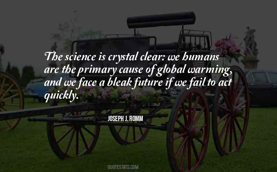 Future Of Science Quotes #887476