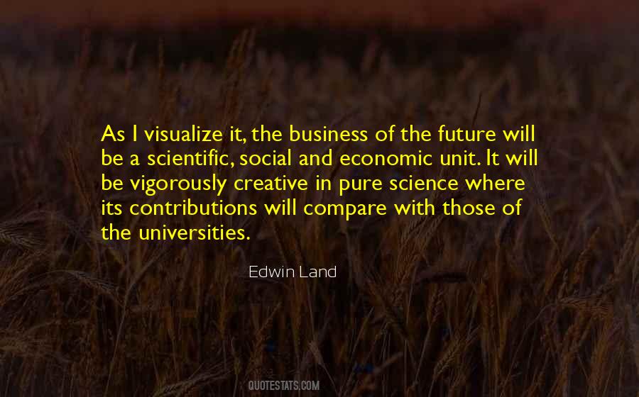 Future Of Science Quotes #94441