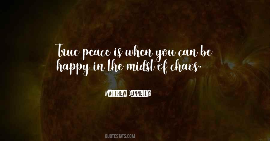 True Peace Quotes #1166727