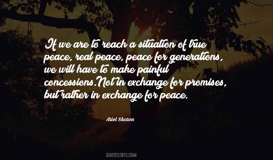 True Peace Quotes #1220283