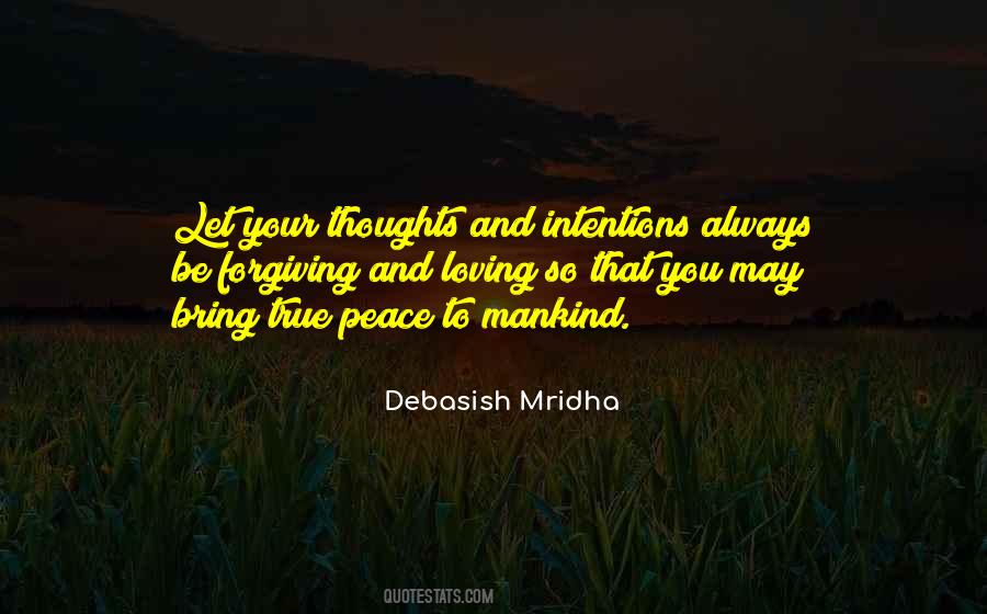 True Peace Quotes #1483998