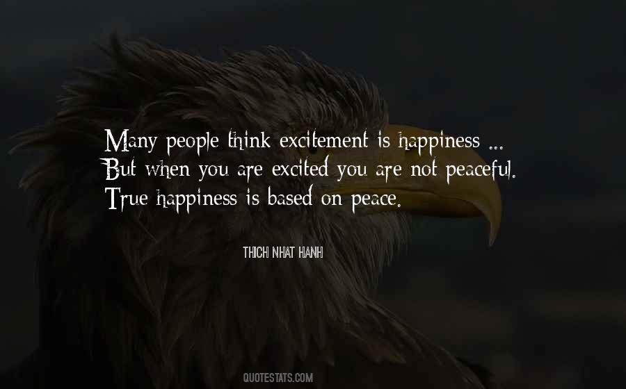 True Peace Quotes #172761