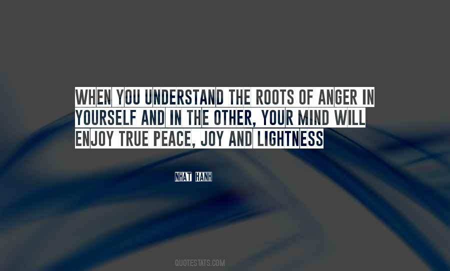 True Peace Quotes #1730221