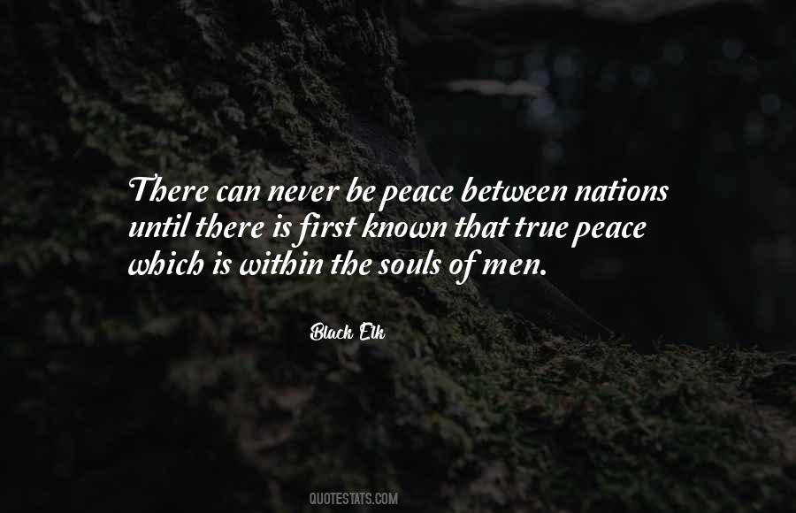 True Peace Quotes #348545