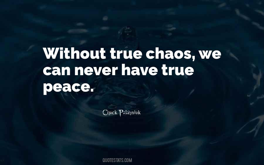 True Peace Quotes #506781