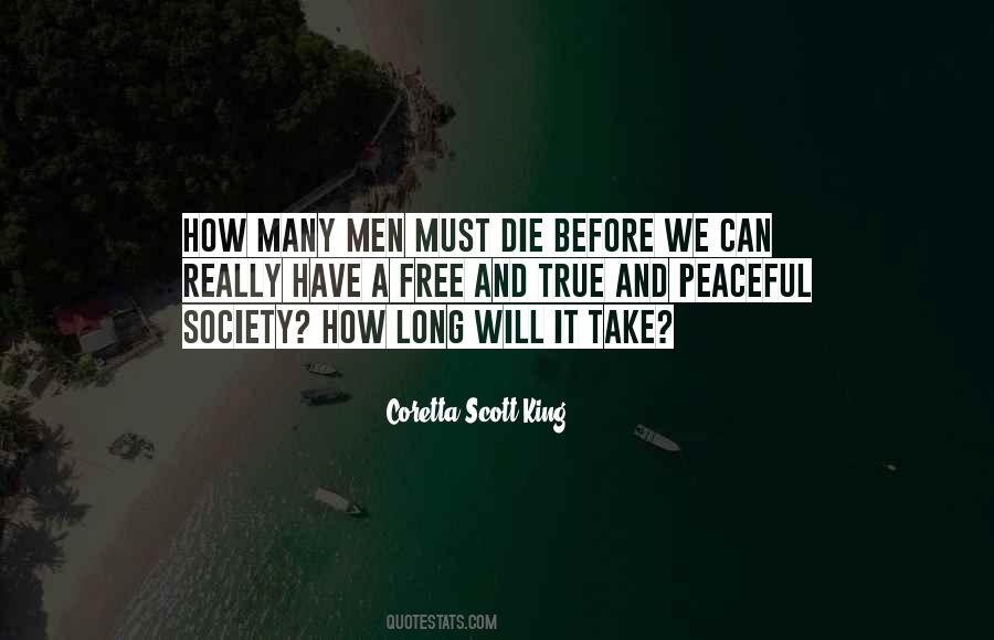 True Peace Quotes #67283