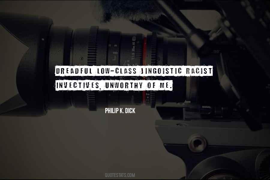 Racism And Culture Quotes #1780612