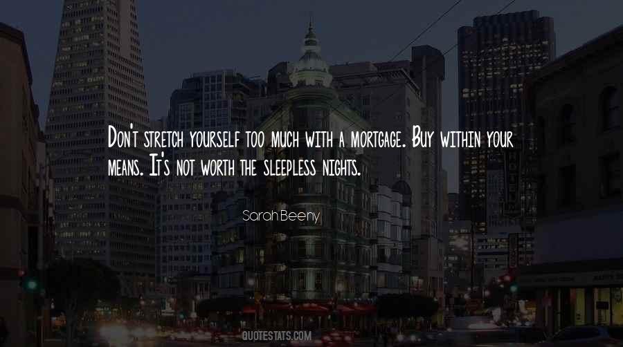 Within Means Quotes #764117