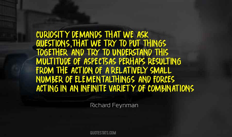 Feynman Lectures On Physics Quotes #775460