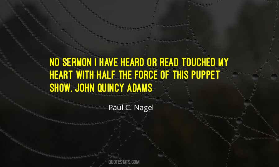 Uloge Juzni Quotes #994030