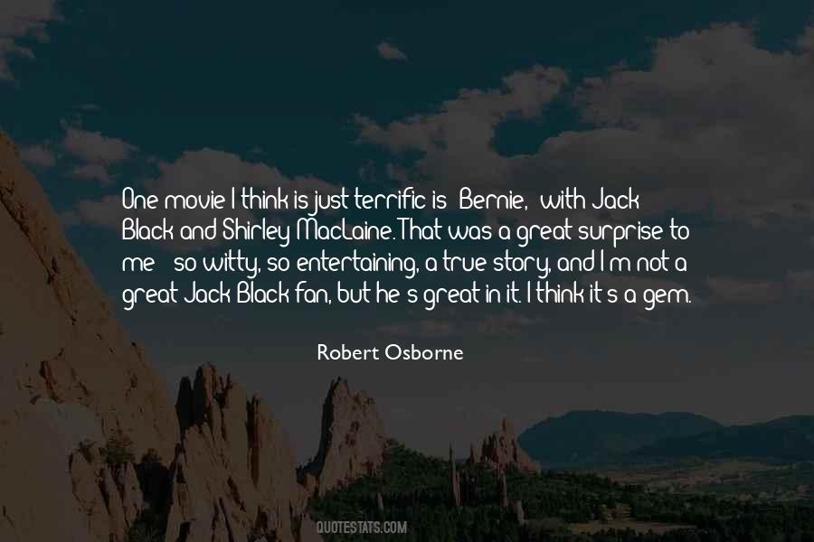 Bernie Movie Quotes #673981