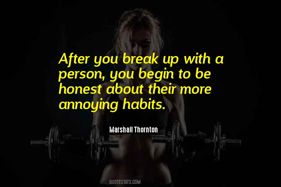 Break Up With Quotes #1064758