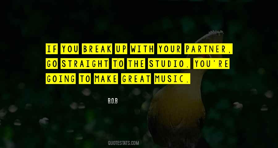 Break Up With Quotes #221244