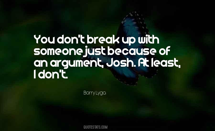 Break Up With Quotes #338439