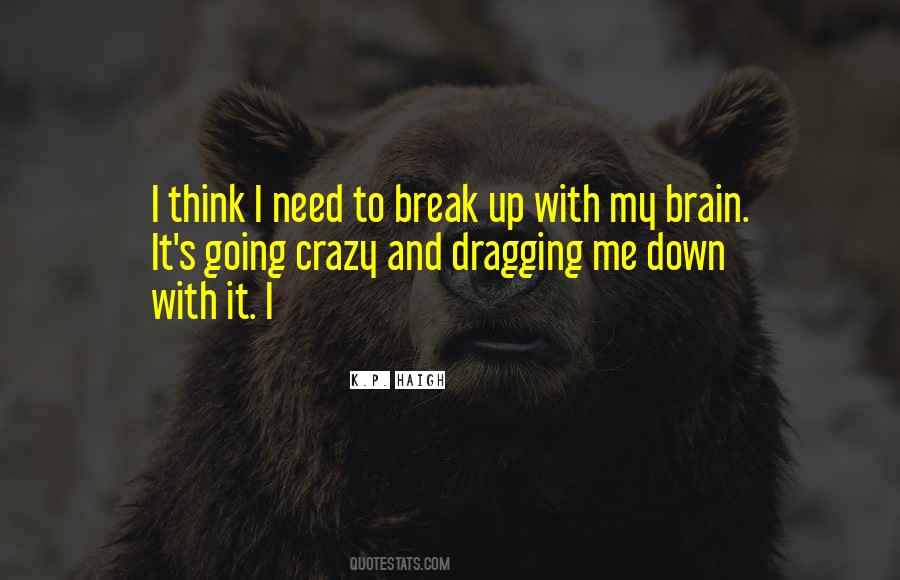 Break Up With Quotes #339604