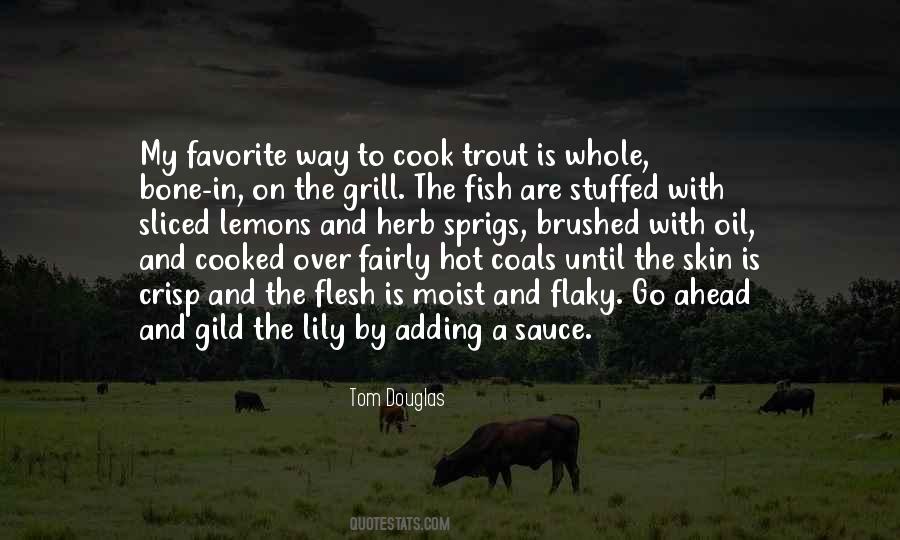 Gild The Lily Quotes #780251