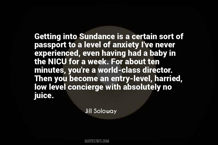 Having Anxiety Quotes #1567154