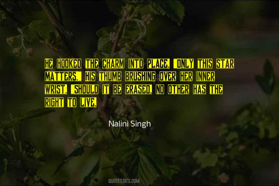 Inner Star Quotes #1393864