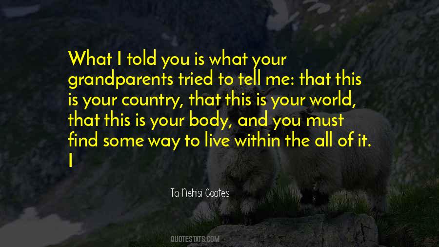Inner Star Quotes #1457898