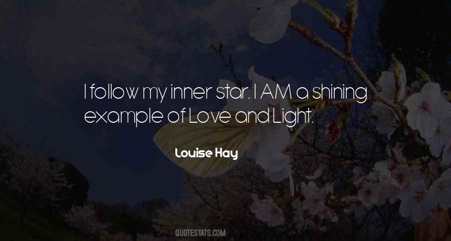 Inner Star Quotes #1689947