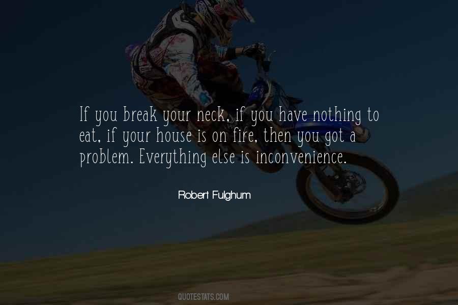 Break Your Neck Quotes #1404