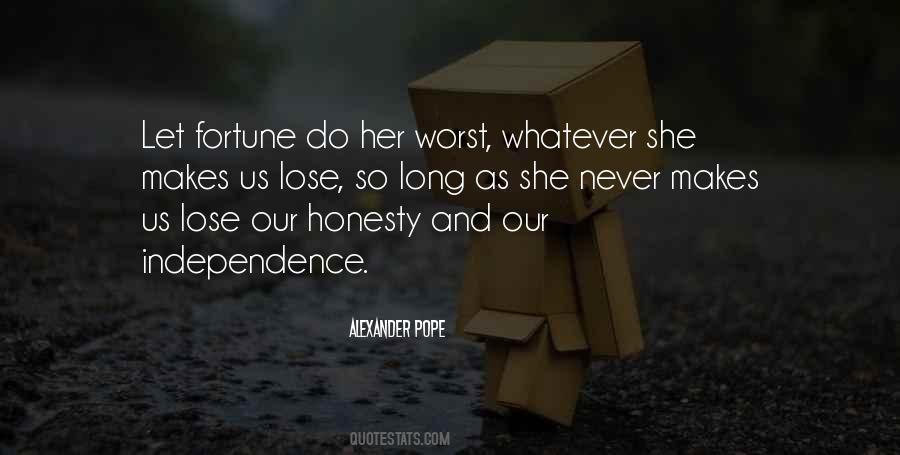 Rodomontade In A Sentence Quotes #748795