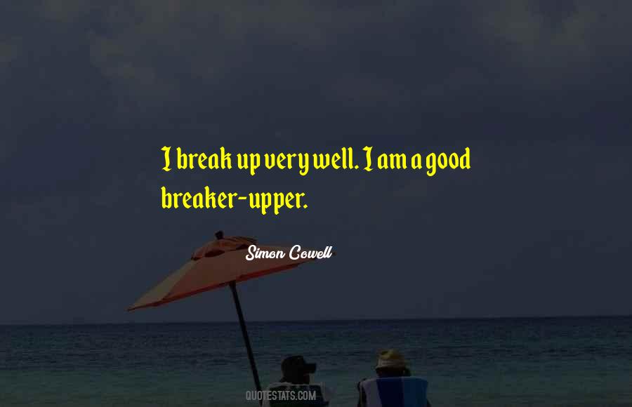 Breaker Quotes #536408