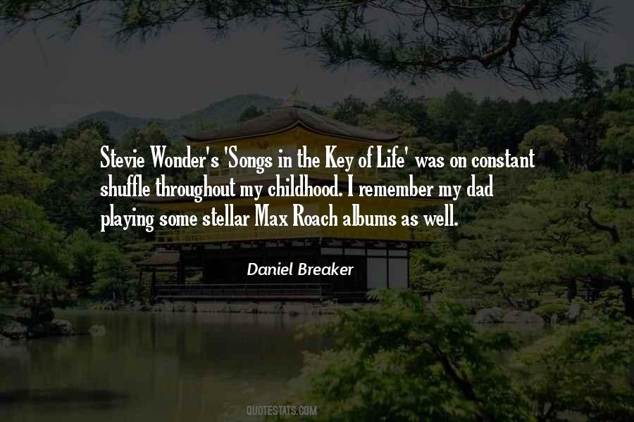 Breaker Quotes #719649 Breaker Quotes #719649