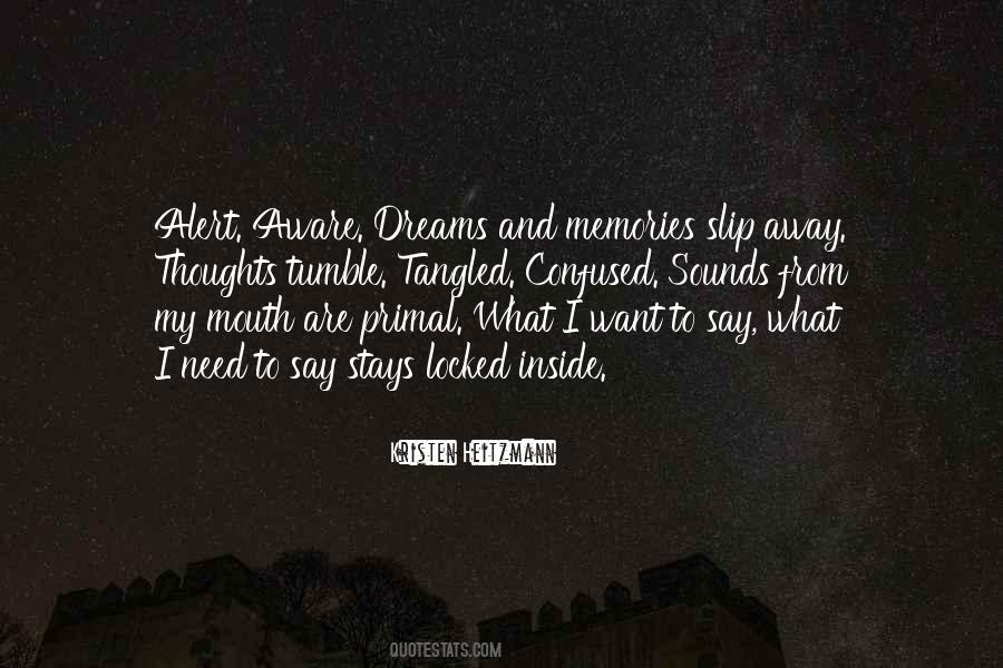 Memories Stays Quotes #1462624