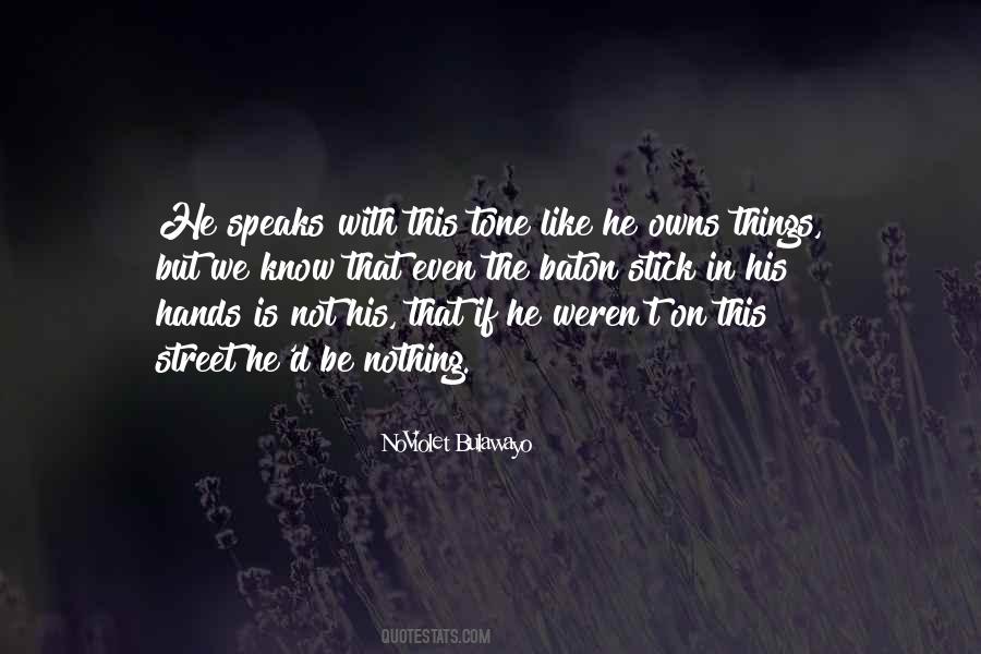 Gwizdak Lona Quotes #923826