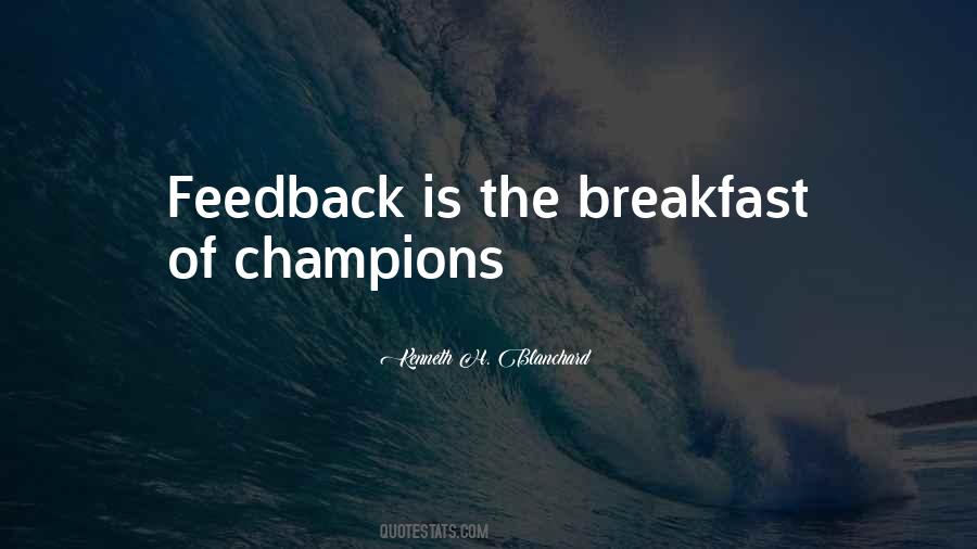 Breakfast Of Champions Quotes #1800145