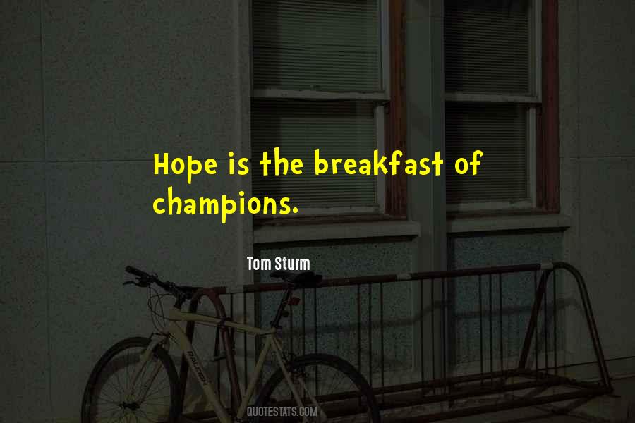 Breakfast Of Champions Quotes #29426