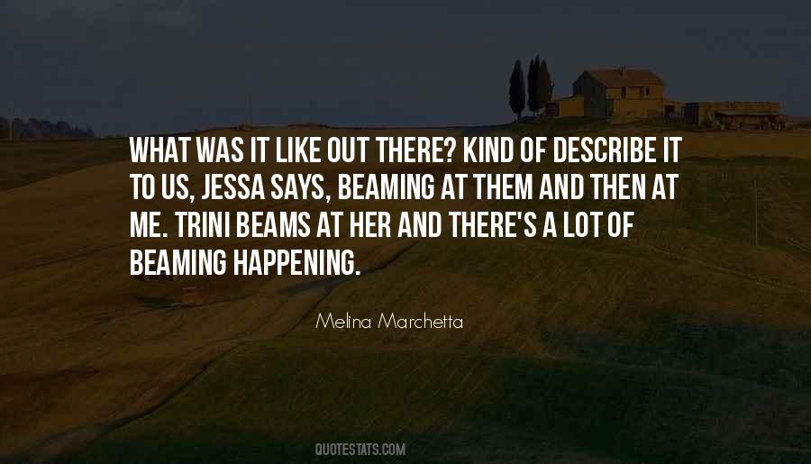 Hotchner And Beth Quotes #1863660